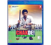Chak De India [Blu-ray] [2007] [US Import]