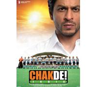 Chak De India! (película hindi, película de Bollywood, DVD de cine indio) con 2º disco/SPL