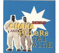 Chaka Demus & Pliers - CHAKA DEMUS AND PLIERS Gal Wine 7" 45