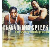 DEMUS CHAKA & PLIERS - For Every Kinda People