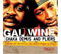 Chaka Demus & Pliers - Gal