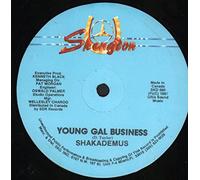 Chaka Demus - Young Gal Business - Skengdon - SKD 060