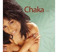 Chaka Khan - Chaka Khan - Epiphany: The Best Of Chaka Khan Vol 1 (LP-Vinilo burgundy)