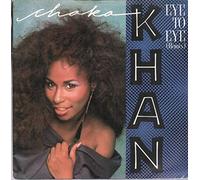 Chaka Khan - CHAKA KHAN Eye to Eye (Remix) UK 7" 45