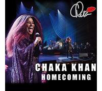 Chaka Khan - Chaka Khan - Homecoming (CD)