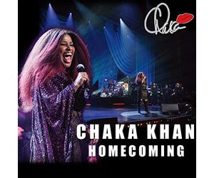 Chaka Khan - Chaka Khan - Homecoming (CD)