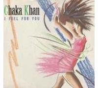 Chaka Khan - Chaka Khan - I Feel For You - 12" EP 1984 - Warner Bros. Records W 9209 T - UK Press