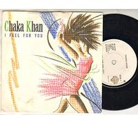 CHAKA KHAN - CHAKA KHAN - I FEEL FOR YOU - 7 inch original - 7 inch vinyl / 45
