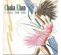 Chaka Khan - CHAKA KHAN I Feel For You UK 7" 45