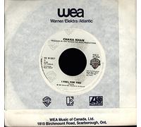 Chaka Khan - Chaka Khan - I Feel For You - Warner Bros. Records
