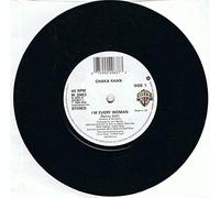 Chaka Khan - Chaka Khan I'm Every Woman UK 45 7" single +Picture Sleeve