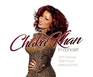 Chaka Khan - Chaka Khan in Concert