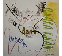 Chaka Khan - Chaka Khan - Life Is A Dance - The Remix Project - Warner Bros. Records