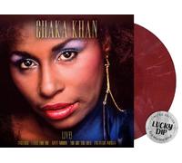 Chaka Khan - Chaka Khan Live (Lucky Dip Marble Vinyl) [Vinilo]