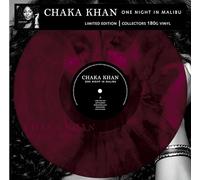 Chaka Khan - Chaka Khan - One Night In Malibu - Limitiert r. Marbled