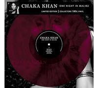 Chaka Khan - Chaka Khan Vinyl - One Night In Malibu - Limited Color Edition