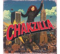 Chaka Khan Chakzilla (Vinyl) 12" Album