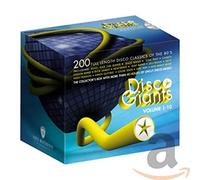 Chaka Khan - Disco Giants Vols 1 - 10 (10 C