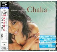 Chaka Khan - Epiphany: The Best Of Chaka Khan. Volume One