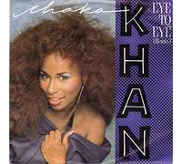 Chaka Khan - CHAKA KHAN Eye to Eye (Remix) UK 7" 45