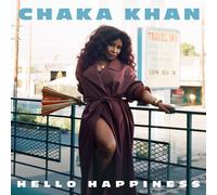 Chaka Khan Hello Happiness (CD) Album (Importación USA)