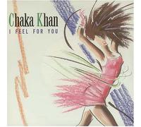 Chaka Khan I Feel For You 1984 UK 7" vinyl W9209