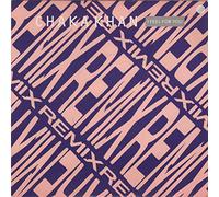 Chaka Khan - I feel for you-Remix (1989) / Vinyl single [Vinyl-Single 7'']