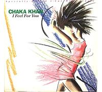 Chaka Khan - I feel for you (Remix, 7:12min., 1984) / Vinyl Maxi Single [Vinyl 12'']