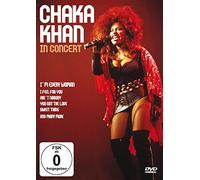 Chaka Khan - In Concert [Alemania] [DVD]