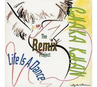 Chaka Khan Life Is A Dance: The Remix Project (CD) Album (Importación USA)