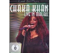 Chaka Khan -Live In Malibu [DVD] [2013]
