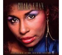 Chaka Khan - Live [Vinilo]