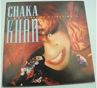Chaka Khan - Love Of A Lifetime - Chaka Khan 7" 45