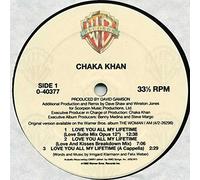 Chaka Khan - Love You All My Lifetime [Vinilo][Import]