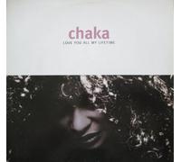 Chaka Khan - Love You All My Lifetime - Warner Bros. Records - 9362-40412-0