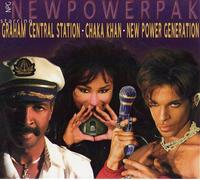Chaka Khan - New Powerpack (UK Import)