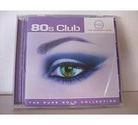 Chaka Khan, Sheila E, Bobby Brown, Oh Sheila, Kool & the Gang, et al - 80s Club: The Pure Gold Collection (UK Import)
