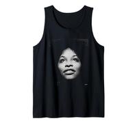 Chaka Khan Singer Soy Toda Mujer por AJ Barratt Camiseta sin Mangas