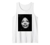 Chaka Khan Soy Toda Mujer Cantante por AJ Barratt Camiseta sin Mangas