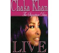 Chaka Khan - The Signature Diva - Live [Alemania] [DVD]