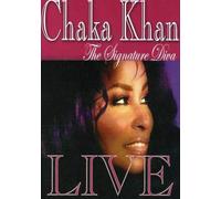 Chaka Khan – The Signature Diva – Live – DVD (Alemania)