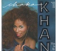 Chaka Khan - This Is My Night