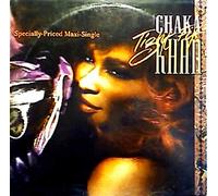 Chaka Khan - Tight fit (US, Ext. Version, 1986) [VINYL]