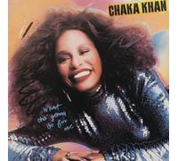 Chaka Khan - What Cha'gonna Do for Me [Ltd.