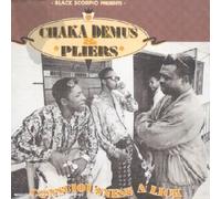 Chakademus & Pliers - Consciouness A Lick