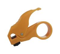 CHAKAE 1. Herramienta pelacables profesional con agarre ergonómico de profundidad ajustable y pelacables de seguridad para electricistas