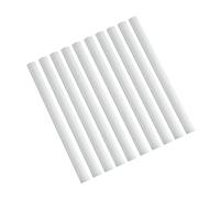 CHAKAE 10 mechas de repuesto para humidificador de 8 mm que proporcionan un control continuo de la humedad, ideal para el hogar y el lugar de trabajo, absorción eficiente de agua