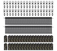 CHAKAE 12/36pcs Llavero En Ángulo De Metal Del Llavero De Metal Para Expresar Gratitudes Y Buenos Deseos Apreciación Del Maestro Presente