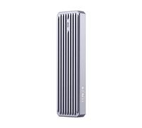 CHAKAE 20Gbps ASM2364 M.2 NVMe SSD Case Hard Disk SSD Case 20Gbps Caja de almacenamiento para SSD 2280/2260/2242/2230S