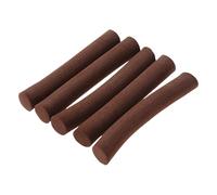 CHAKAE 5 Piezas Cebos Pesca Cilíndrico Cilindro Flotador Flugado Candilla Espuma Reutilizable Las Plataformas Ataduras Mosca para Los Cebos Que Facilitan Las Plataformas Atado Mosca